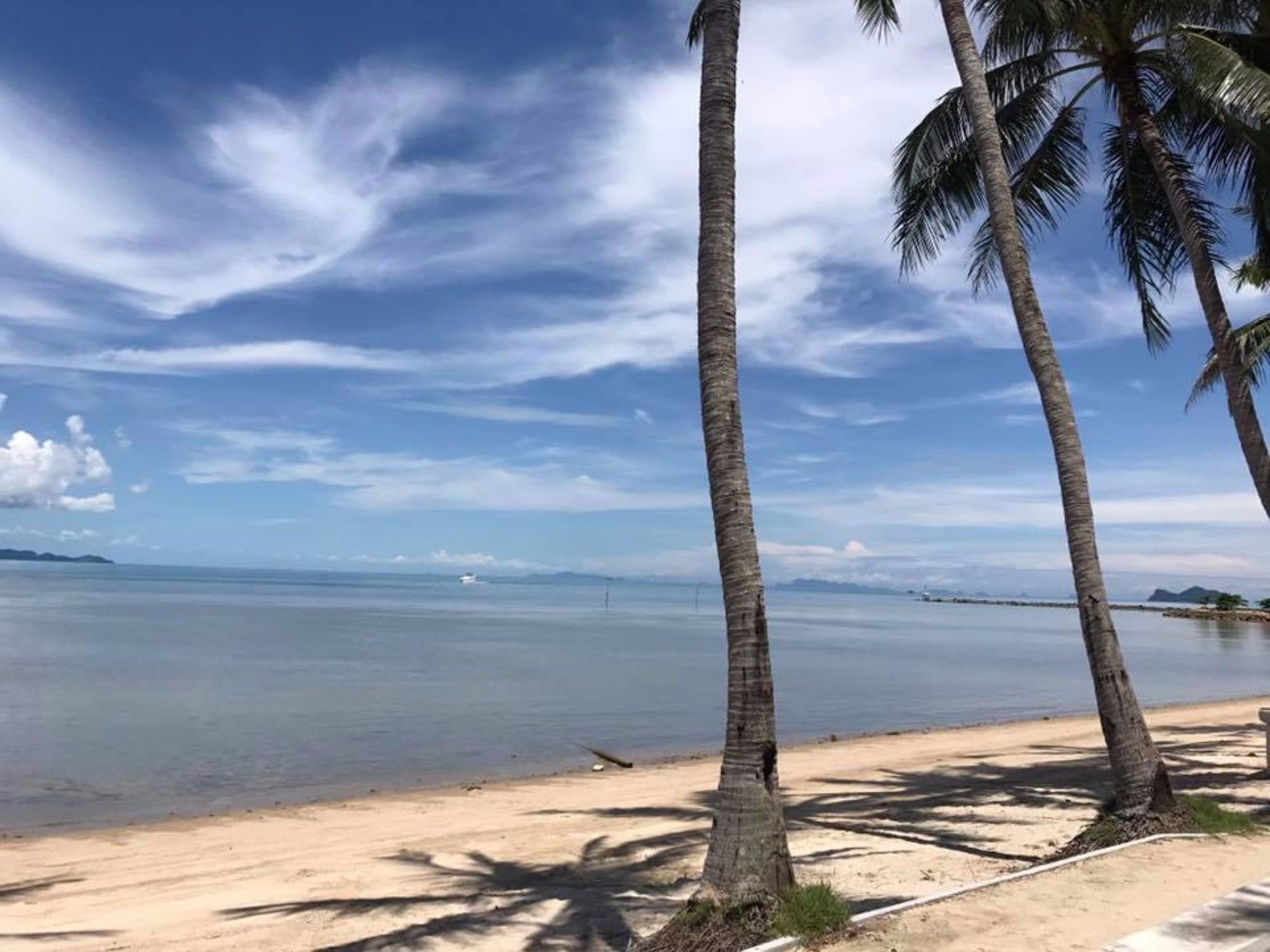 Hansa Beach Bantai Ko Pha Ngan Luaran gambar
