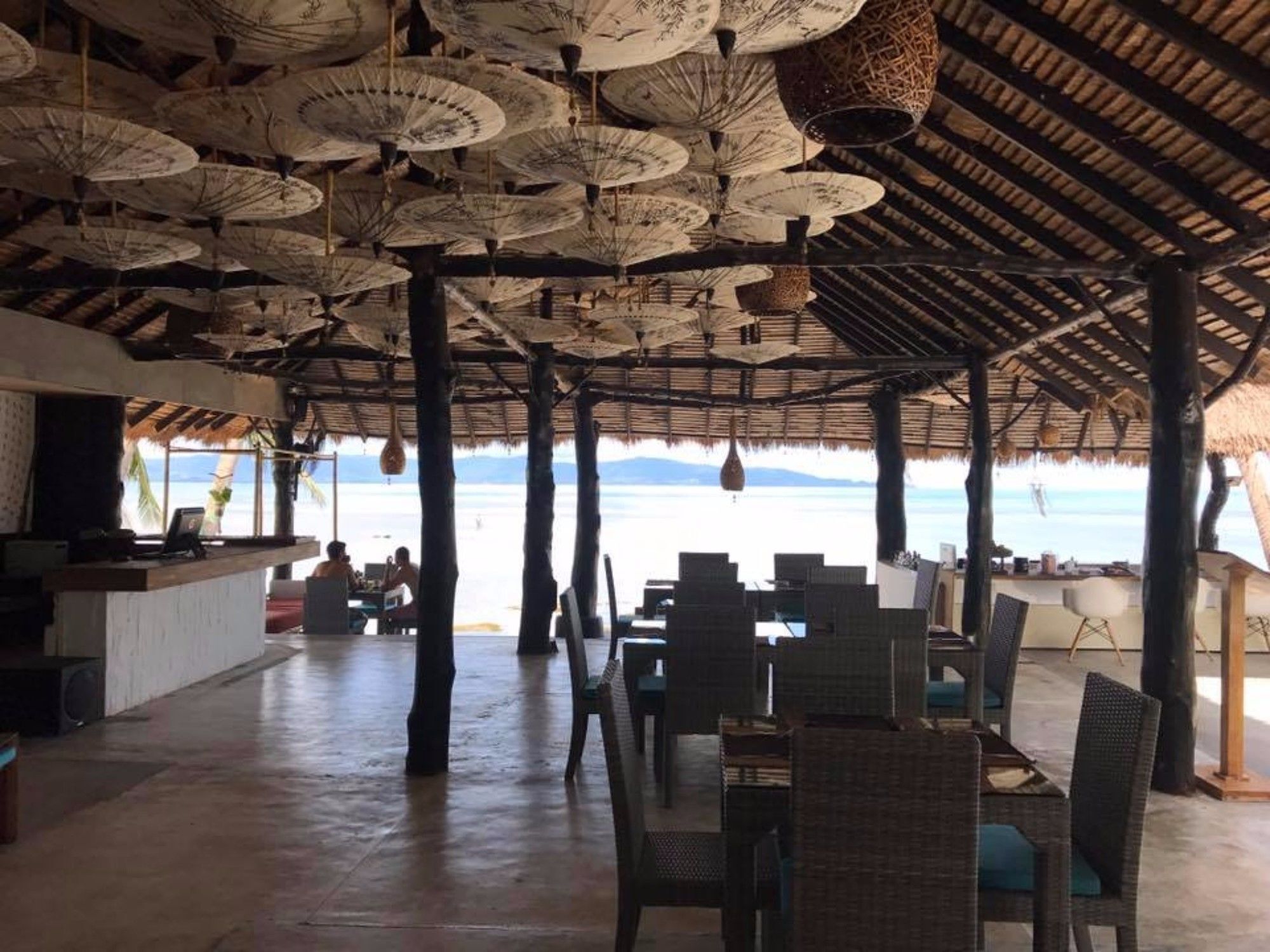 Hansa Beach Bantai Ko Pha Ngan Luaran gambar