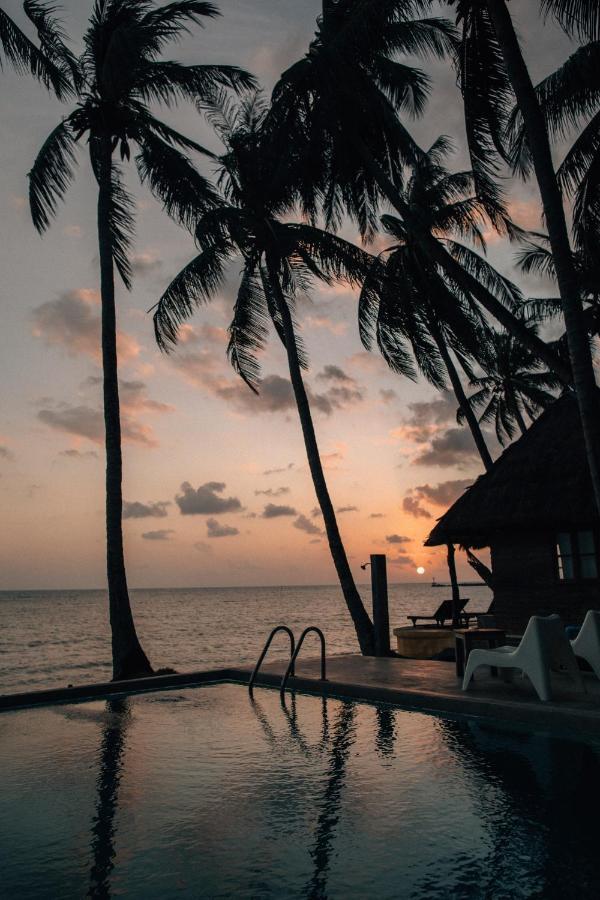 Hansa Beach Bantai Ko Pha Ngan Luaran gambar