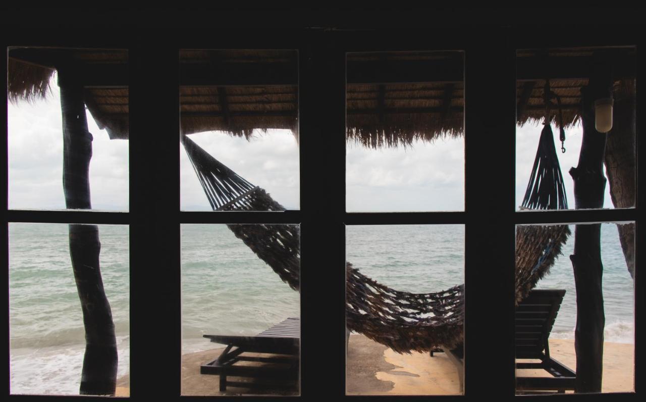 Hansa Beach Bantai Ko Pha Ngan Luaran gambar